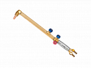 Резак трехтрубный пропановый Сварог "Р3П-32" (вентильный до 300мм)