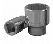 Головка торцевая 12-гранная 3/4"DR, 46 мм S04H6346