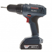 Ак. шур. GSR 1800-LI, 2 акк 1.5 Ач, ЗУ