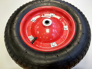Колесо пневматическое PR7262