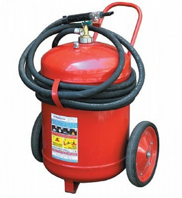 Огнетушитель воздушно-пенный ОВП-40 (з) морозостойкий