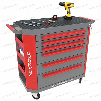 Тележка инструментальная Гефест-ТИ-6