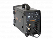 Инвертор сварочный MIG 200 "REAL"  (N24002) Black (маска+краги)