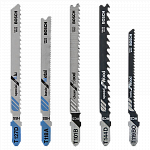 Пилки для лобзика