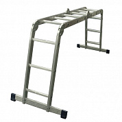 Лестница четырехсекционная 4х 3 ступени "Энкор"-М