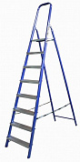Стремянка стальная "Энкор" 8 ступеней