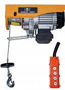 Мини электрическая таль, MEH 125/250, 12м, 230В, Комбинированная модель MAGNUS PROFI, , шт