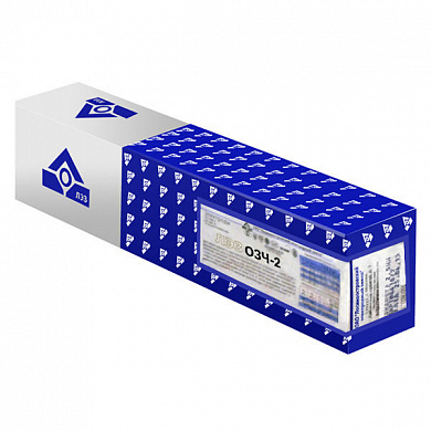 Электроды ОЗЧ-2 3,0 мм (ЛЭЗ) 1кг