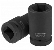 Торцевая головка ударная глубокая 1"DR, 33 мм S03AD8133