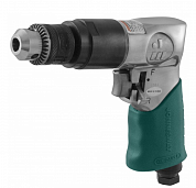 Дрель пневматическая с реверсом, патрон 10 мм, 1800 об/мин, 113 л/мин JAD-6234 