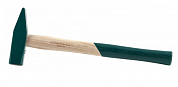 Молоток с деревянной ручкой 0.4кг M09400