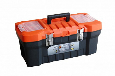 Ящик д/инстр 20" 510х260х220мм мет замки