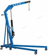 Кран гидравлический складной, NORDBERG N3710, г/п 1 т