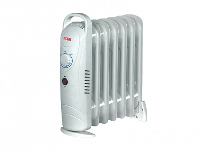 Масляный радиатор напольный РЕСАНТА ОММ-7Н 