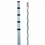 Рейки нивелирные