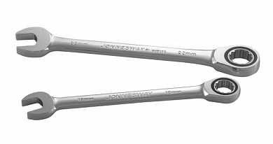 Ключ гаечный комбинированный трещоточный, 9 мм W45109