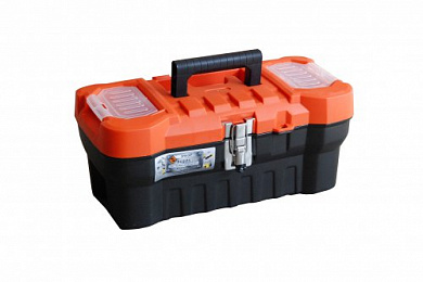 Ящик д/инстр 16" 410х210х175мм мет замки