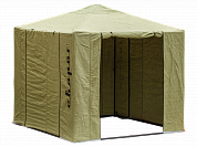 Палатка сварщика Сварог 2.5*2.5м (тент, каркас, сумка)