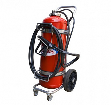 Огнетушитель воздушно-эмульсионный ОВЭ-40(з)-АВЕ