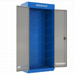 Шкафы металлические инструментальные
