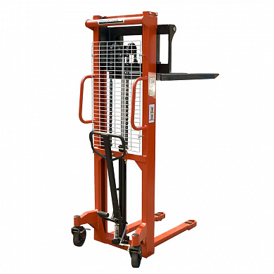 Штабелер гидравлический GROST НDR 10/16