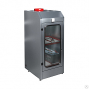 Двухъярусный шкаф для заряда аккумуляторных батарей без зарядного устройства Светоч-02