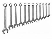 Набор ключей гаечных комбинированных в сумке, 8-22 мм, 12 предметов W26112S
