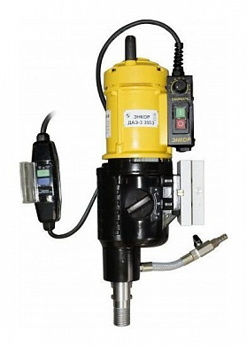 Установка алм. бурения ДАЭ-255