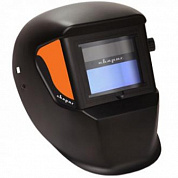 Маска сварщика "Хамелеон" AS-2-F (V) внеш. рег. (черная) 