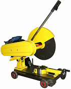 Пила торцовочная по металлу Корвет 433 абр