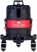 Построитель лазерных плоскостей ADA ULTRALINER 360 4V Set (построитель, штатив (Elevation 16A))
