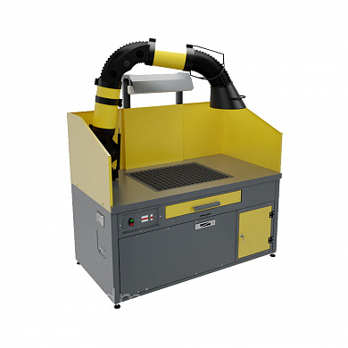 Стол сварщика с фильтром СС-33-ЭОЛ