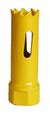 Коронка д/мет ф17мм Bi-Metal M42