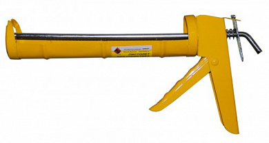 Пистолет для герметика полузакрытый