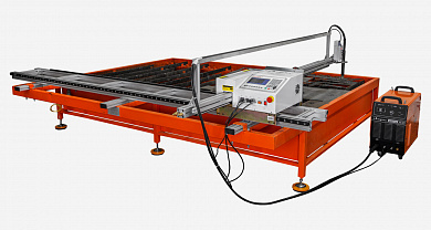 Консольная машина термической резки Valiant 2.0