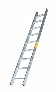 Лестница односекционная 1х  9 ступеней "ЭНКОР"