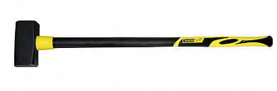 Кувалда 5000 г. с удлин фиберглас рук