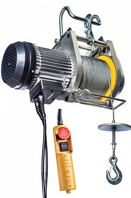 Мини электрическая таль, BH250A, , шт