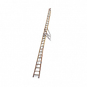 Лестница для подъема на опоры ВЛ ЛСПСО-3,3-К55П
