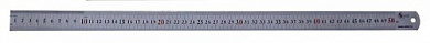Линейка мет 500мм матовая