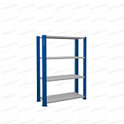 Сборно-разборный металлический стеллаж KronVuz SH 12516
