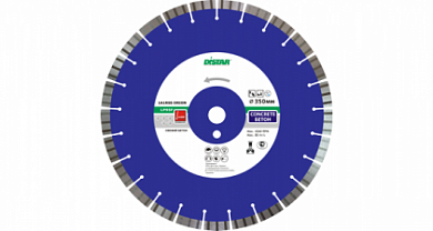 Круг алм ф350х3,2х10х25,4 Super бетон