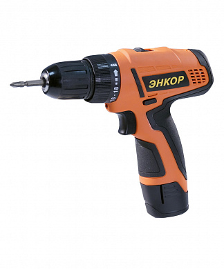 Шуруповерт акк ДША-2 12ЭР/10Л