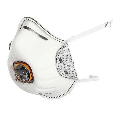 Полумаска фильтрующая VS2200VR FFP2 Spirotek *****