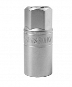 Головка торцевая свечная 1/2"DR, 16 мм S17H4116