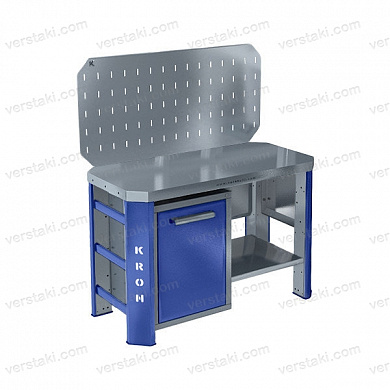 Верстак слесарный Гефест-ВС-10-ЭП