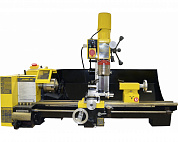 Станок токарно-фрезерный Корвет 407 д/металла