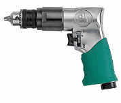 Дрель пневматическая с реверсом, патрон 10 мм, 1800 об/мин, 113 л/мин JAD-6234A 