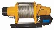 Лебедка электрическая KDJ- 300E1 г/п 300 кг (L=30 м) 380В MAGNUS PROFI, , шт