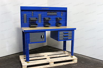 Стол слесарный металлический KronVuz LT-301